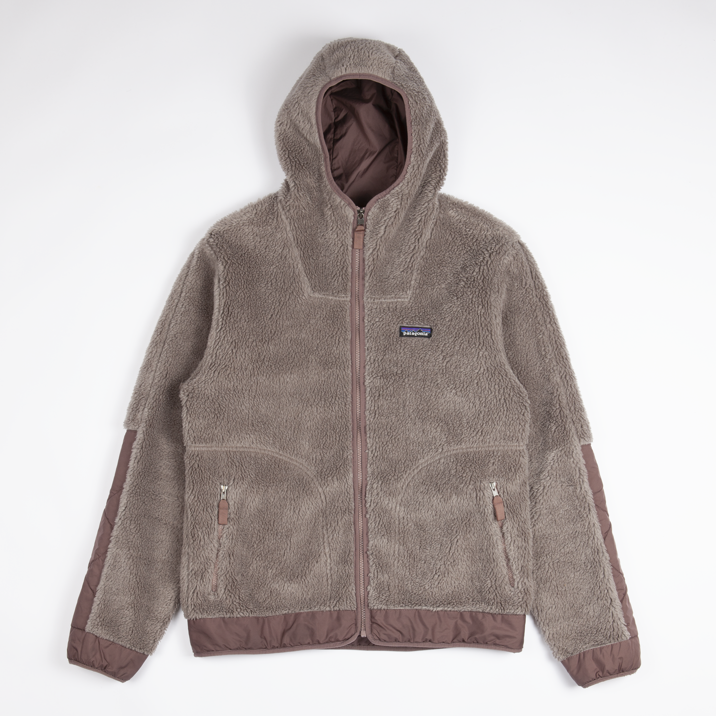 2010s Patagonia sherpa hoody