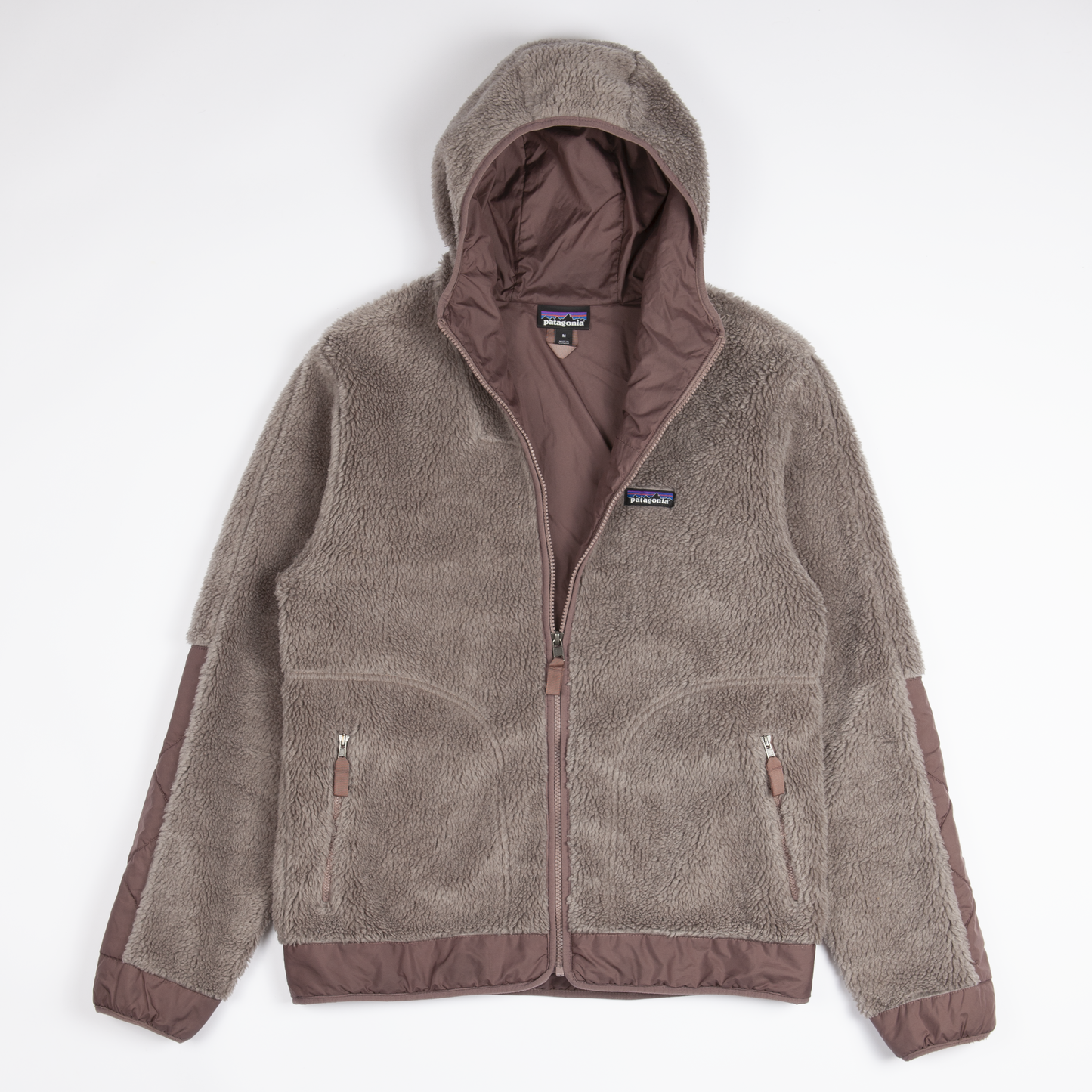2010s Patagonia sherpa hoody