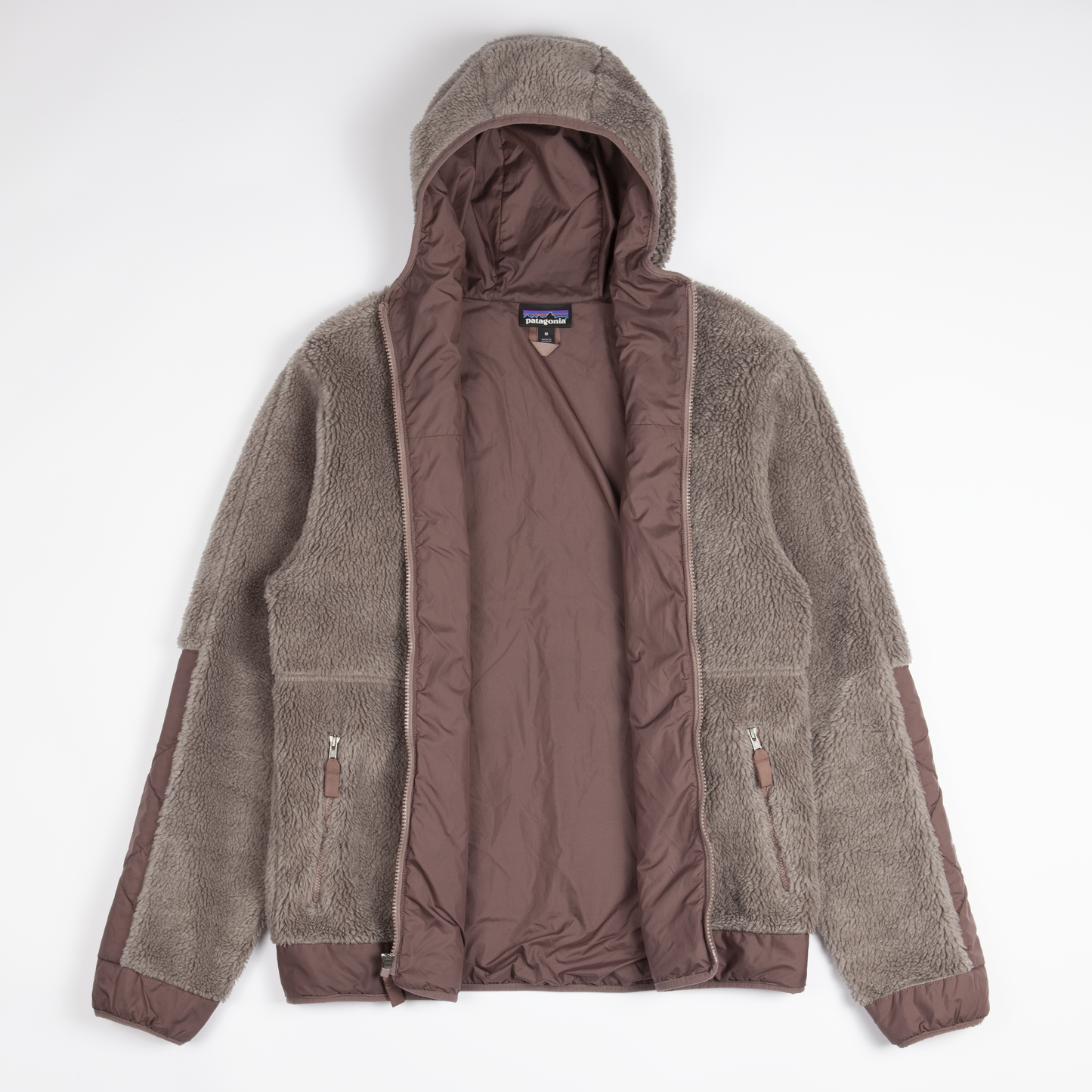 2010s Patagonia sherpa hoody