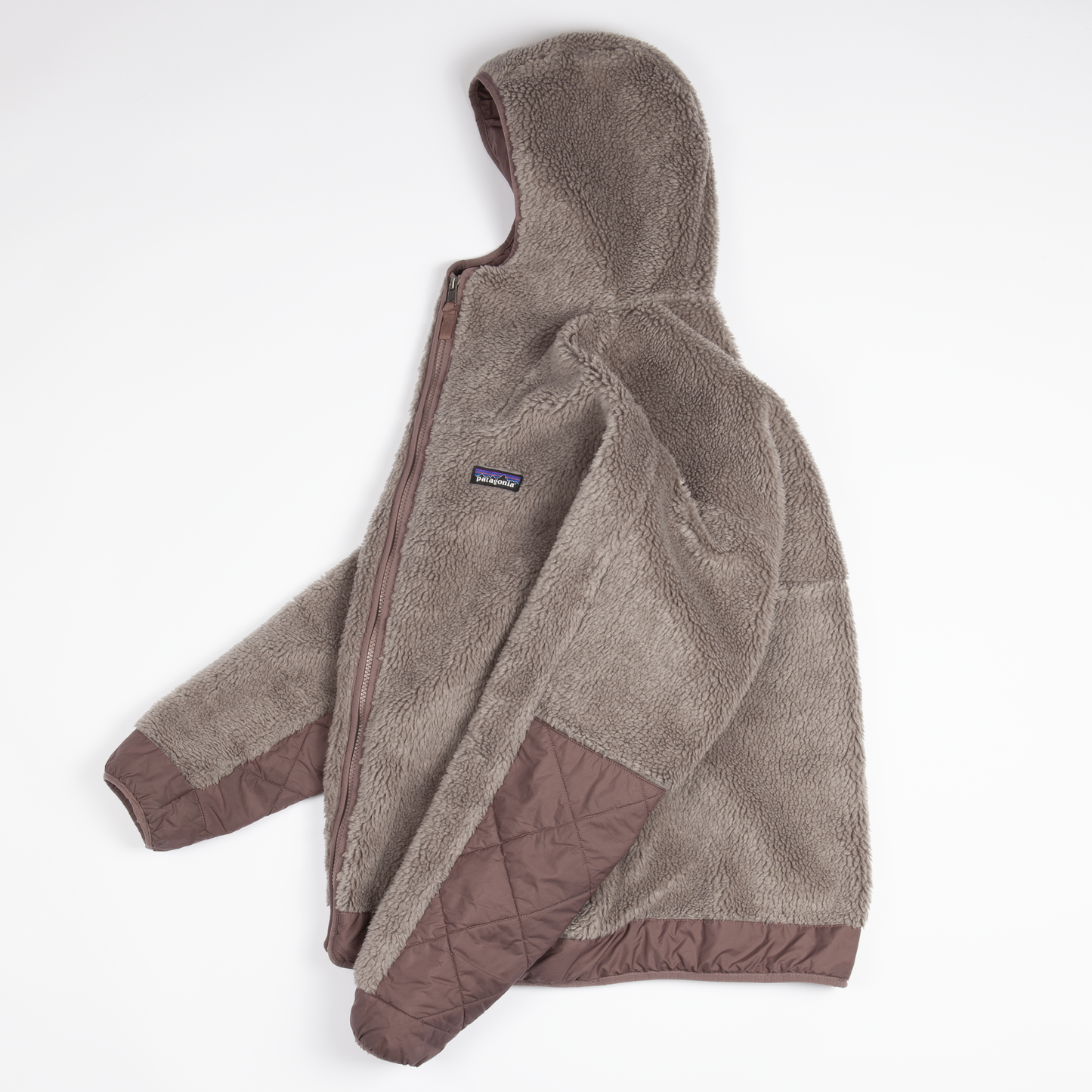 2010s Patagonia sherpa hoody
