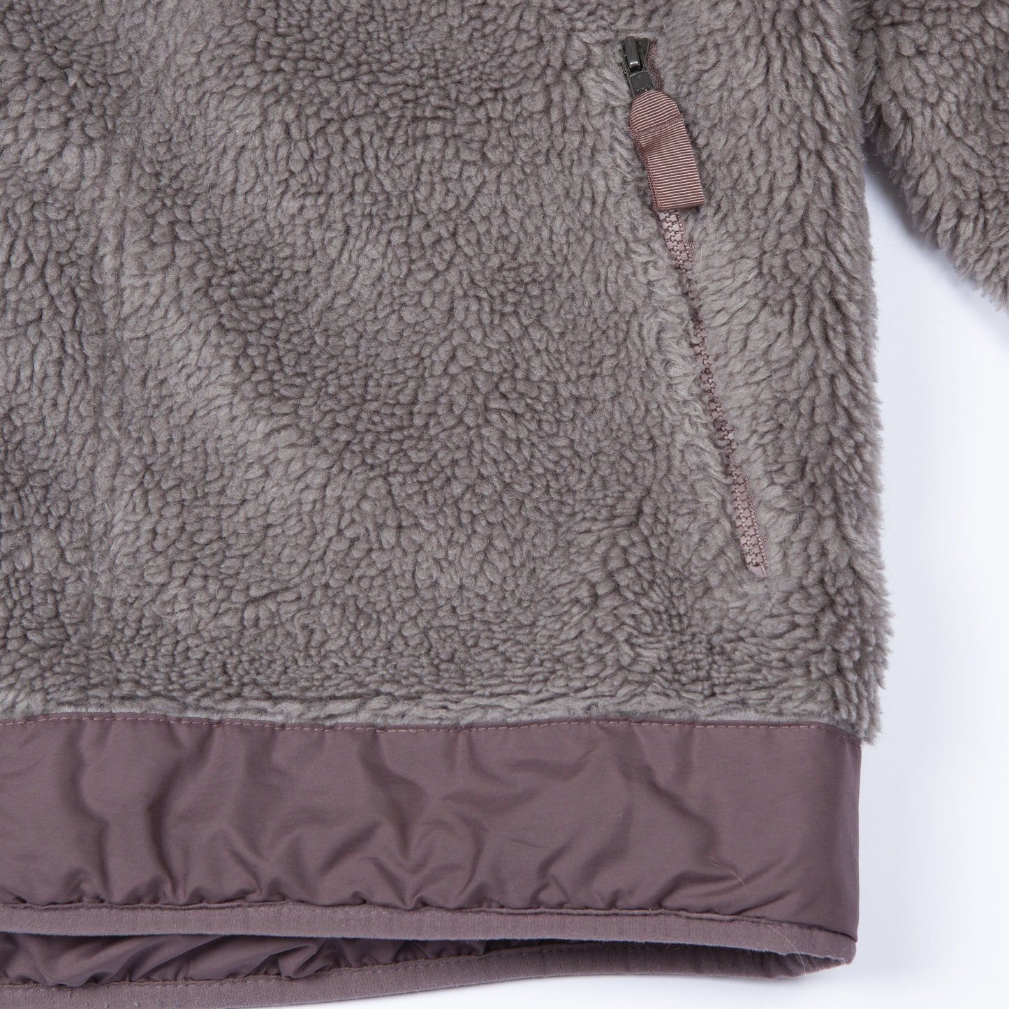 2010s Patagonia sherpa hoody