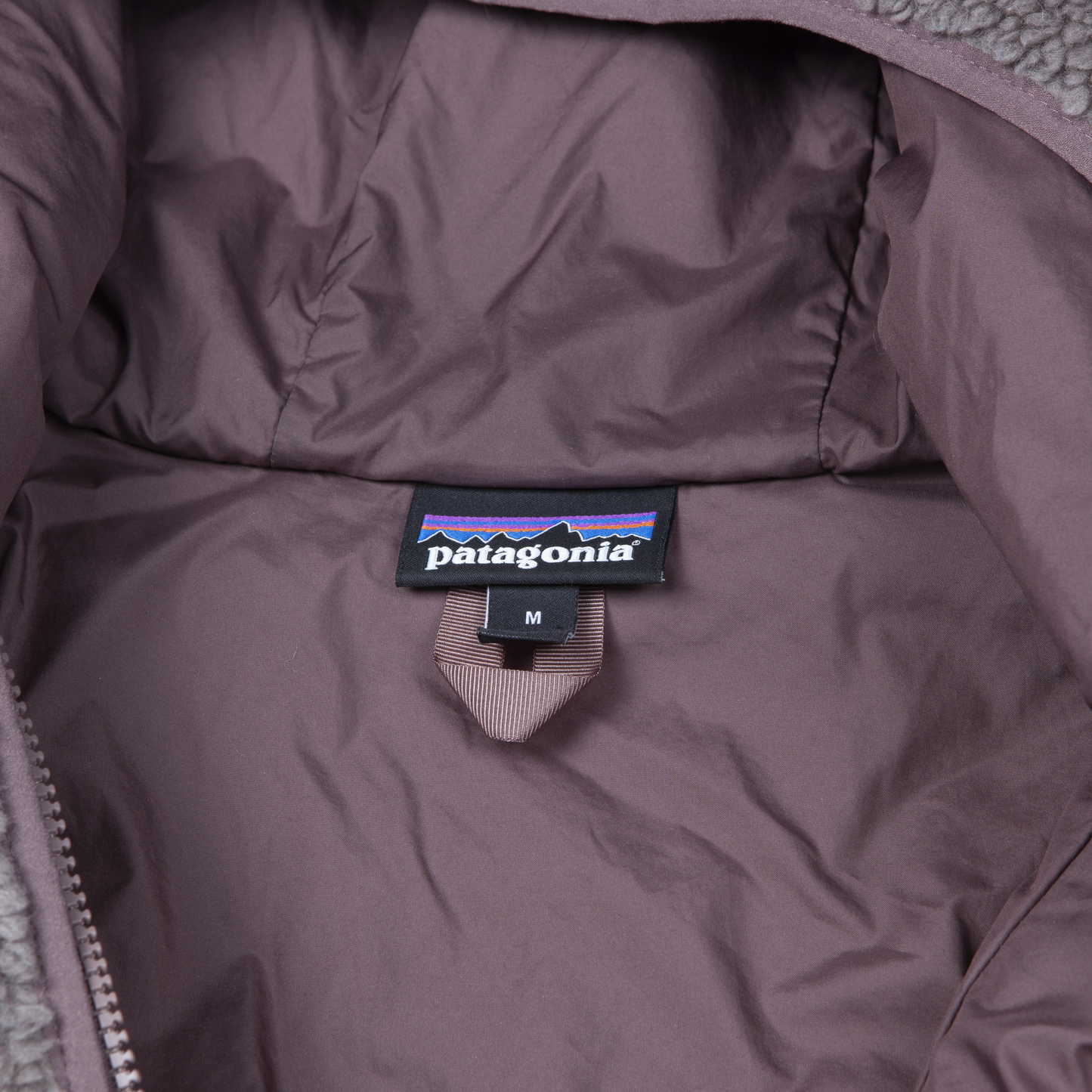 2010s Patagonia sherpa hoody
