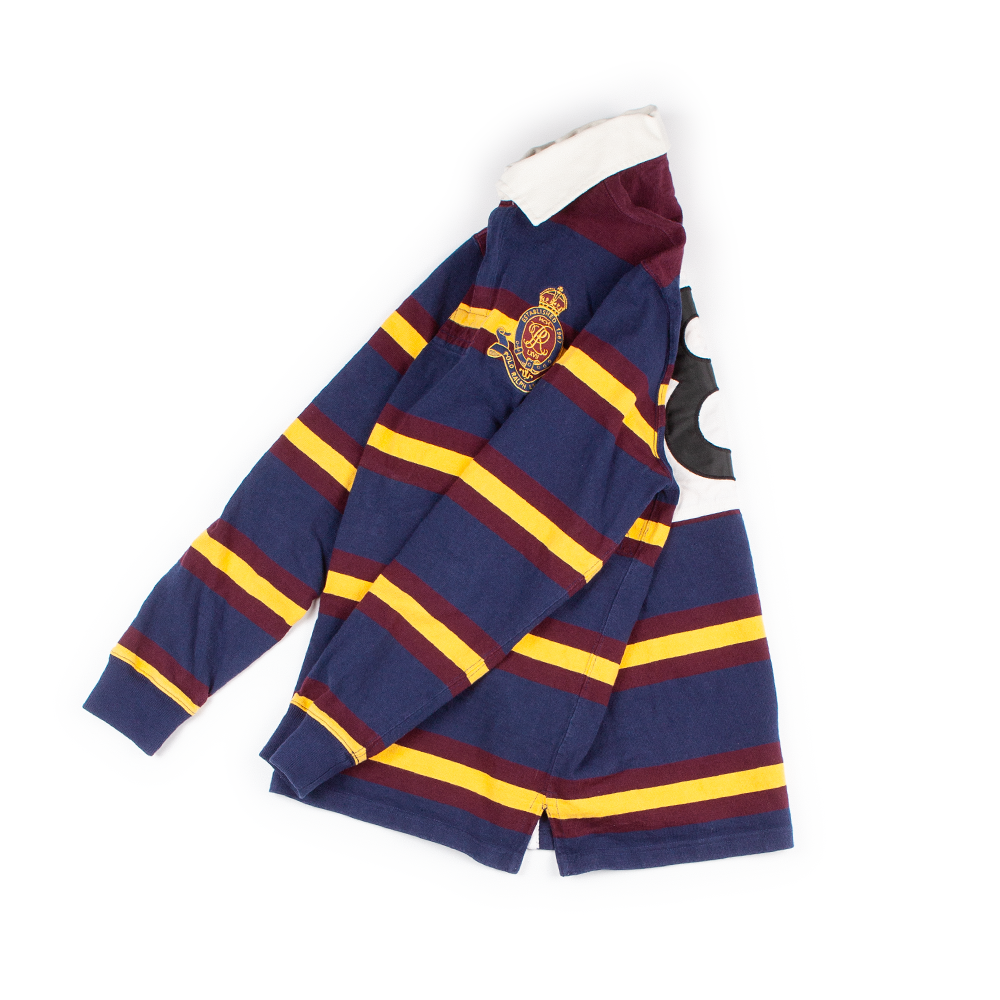Early 2000 Polo Ralph Lauren rugby shirt