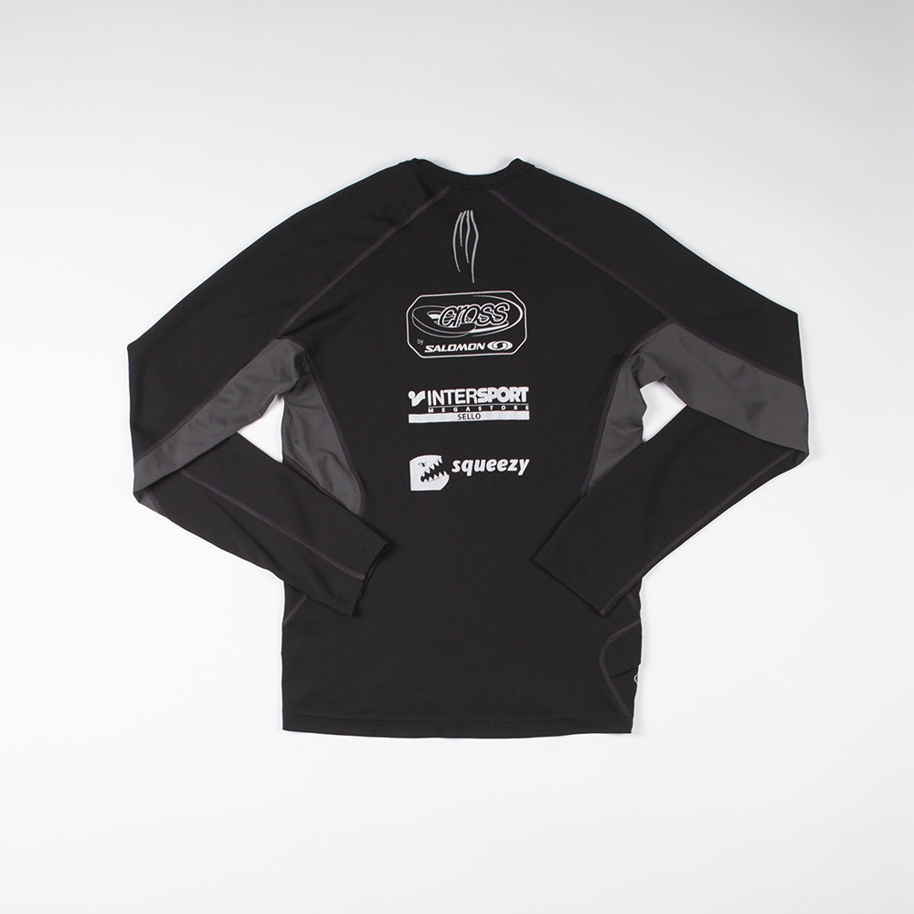 2010 Salomon trail runnig shirt