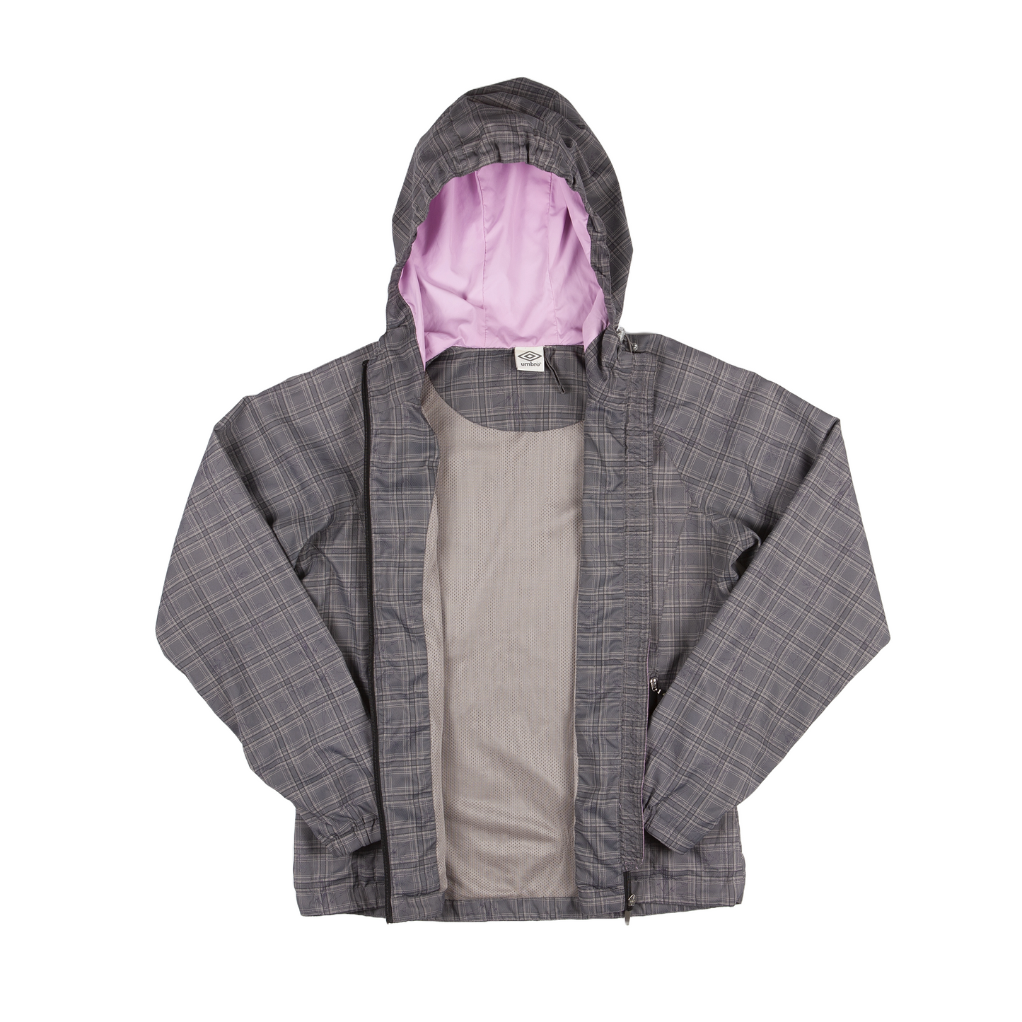 2000's Umbro pattern jacket