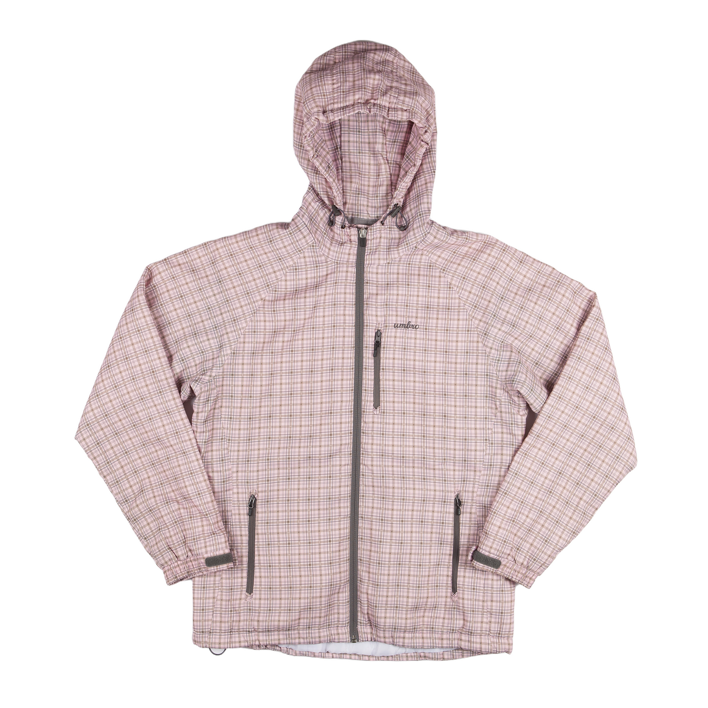2000's Umbro pattern jacket