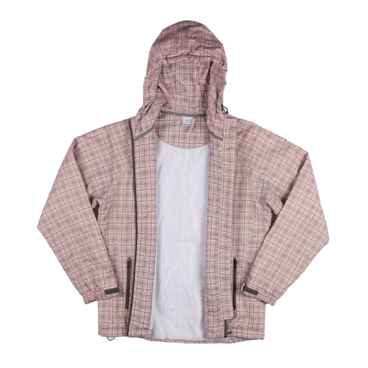 2000's Umbro pattern jacket