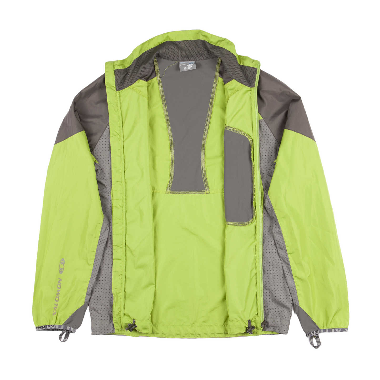 2000s Salomon vented jacket