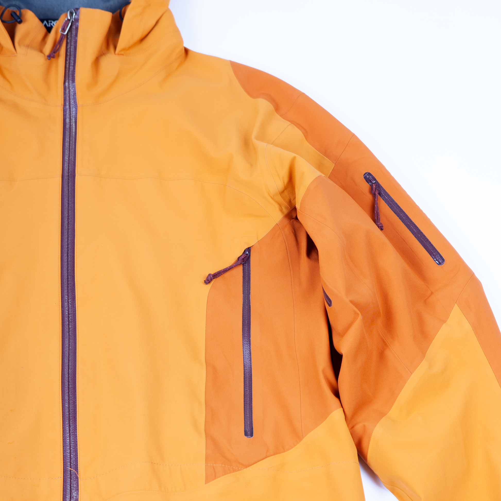 至高00s arc'teryx stingray SV jacket gore 2000's Arc'teryx Stingray Gore-Tex jacket – Garbadura