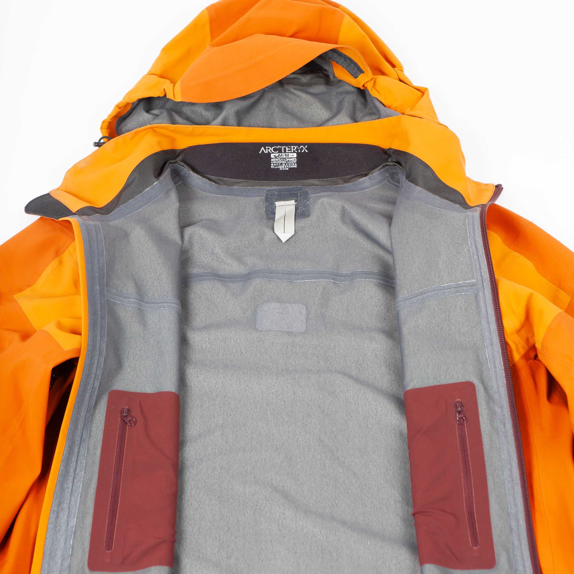 至高00s arc'teryx stingray SV jacket gore 2000's Arc'teryx Stingray Gore-Tex jacket – Garbadura