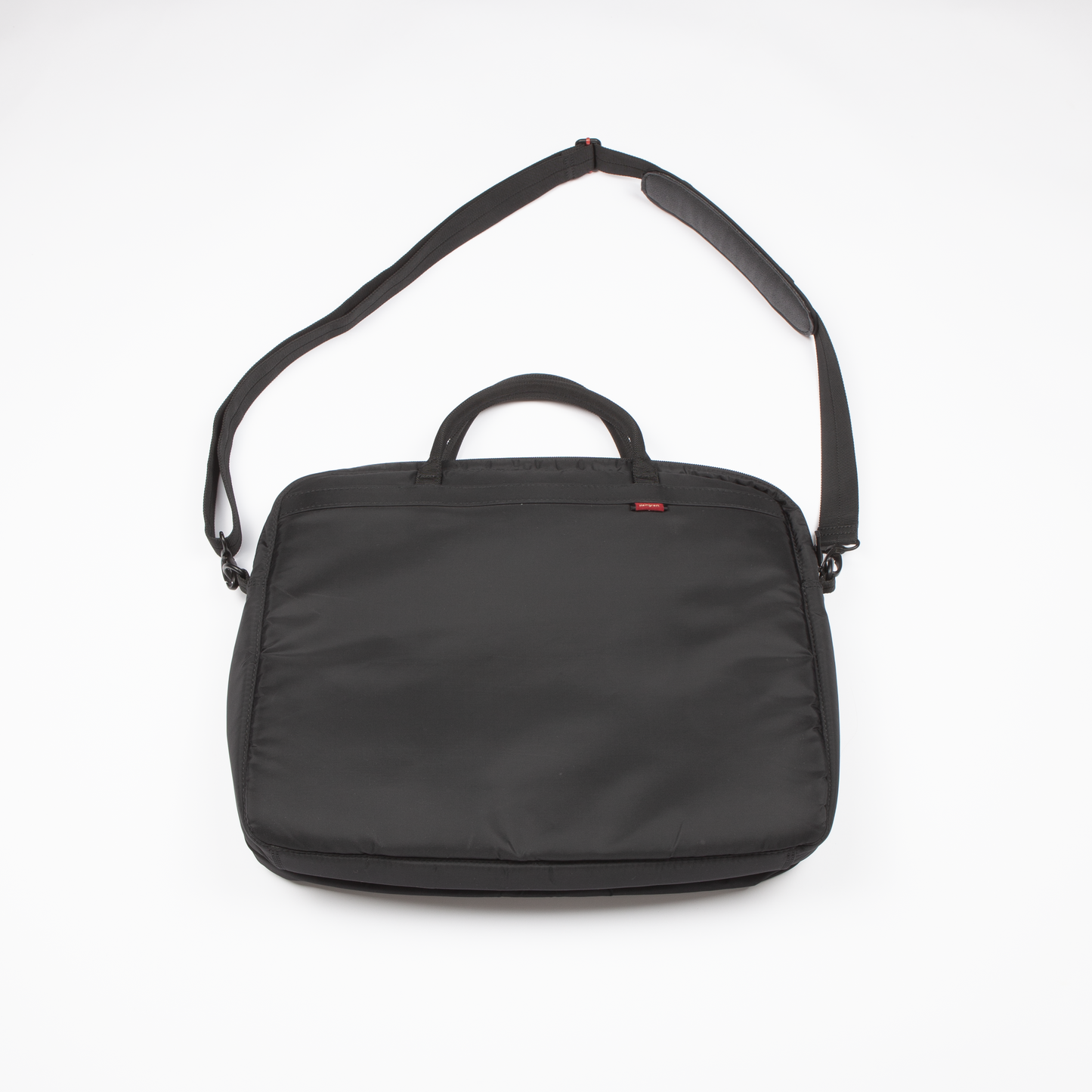 2010s Hedgren shoulder laptop bag