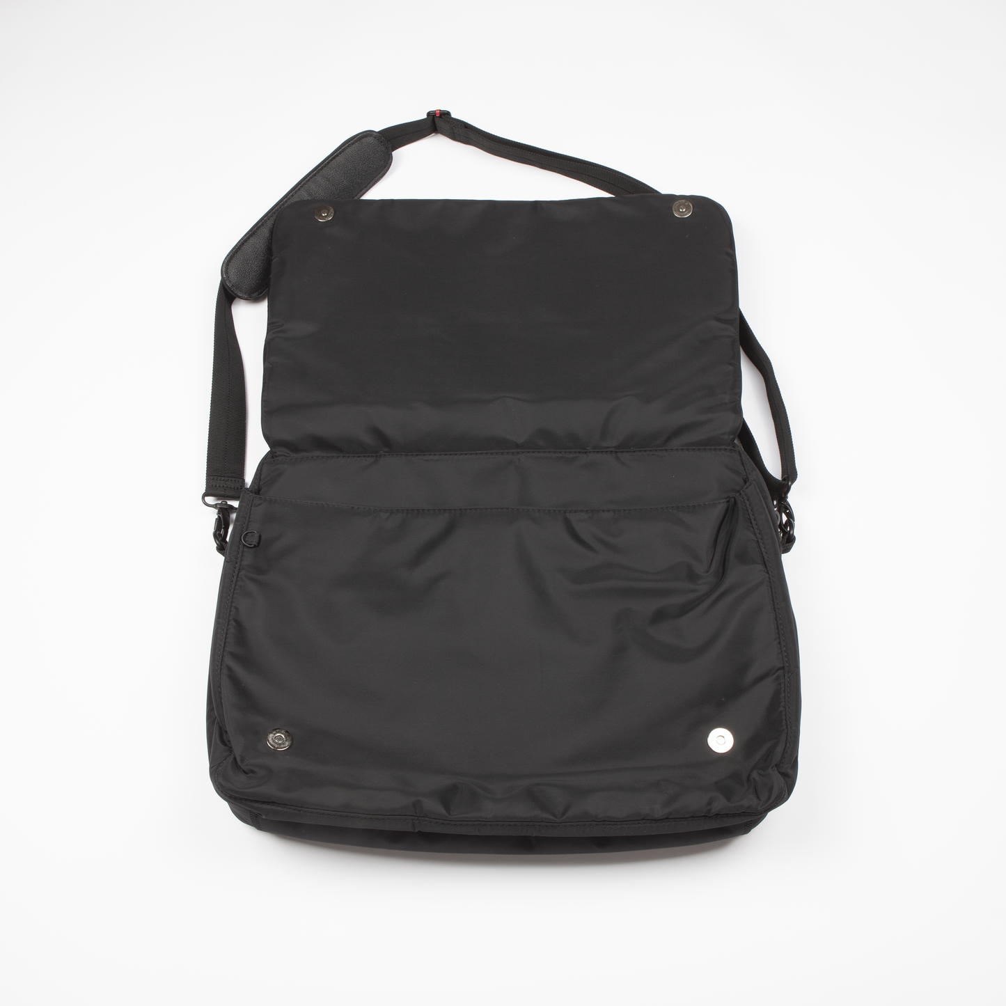 2010s Hedgren shoulder laptop bag