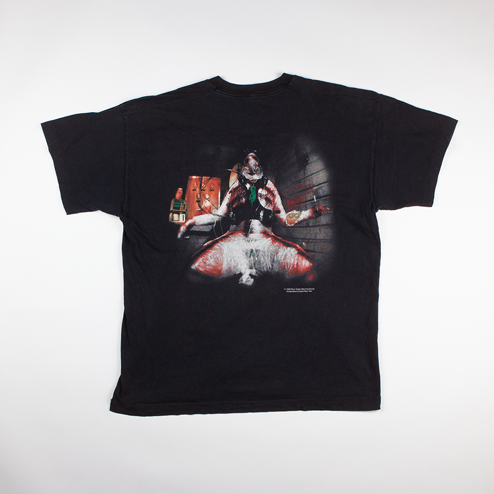 1999 SLIPKNOT T-SHIRT – Garbadura 1999 SLIPKNOT T-SHIRT – Garbadura