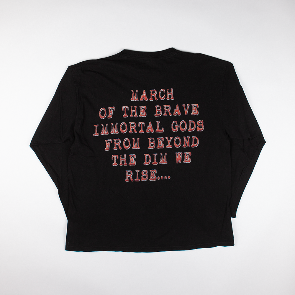 90's Immortal longsleeve