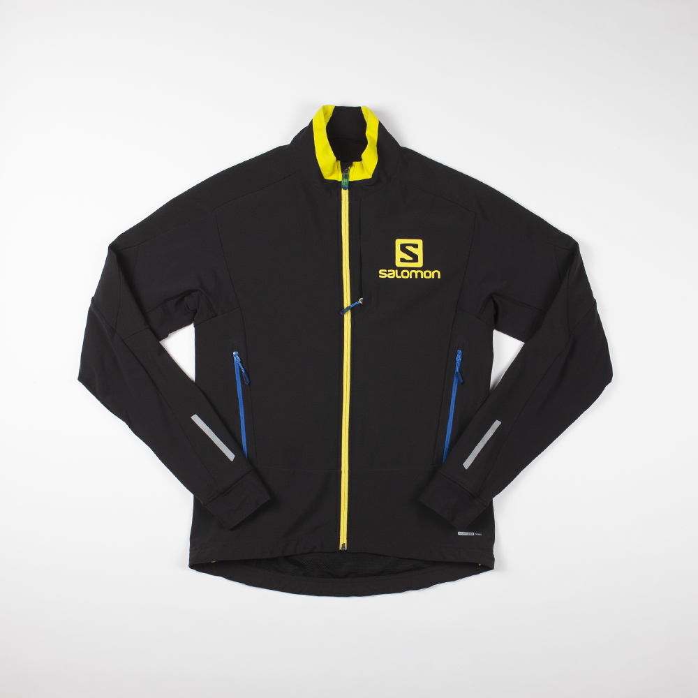 Salomon running jacket