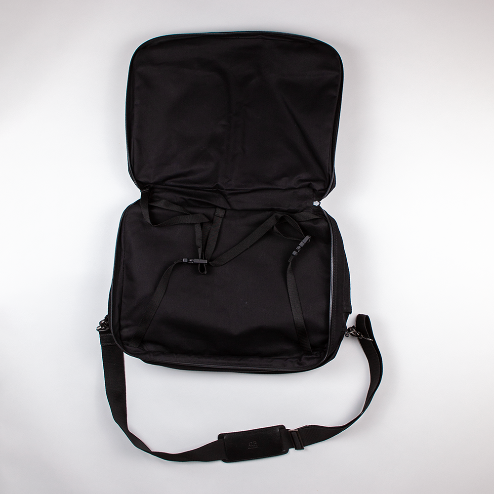 CP company holdall bag