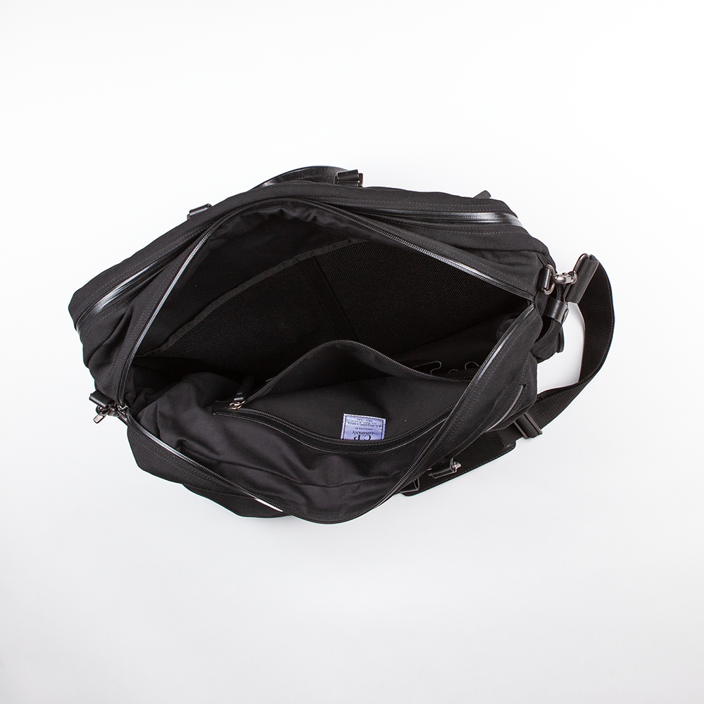 CP company holdall bag