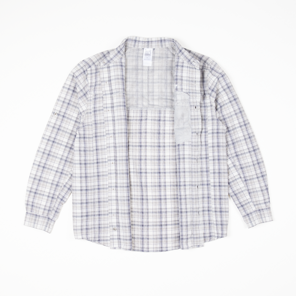 2000's The north face ventilation shirt.