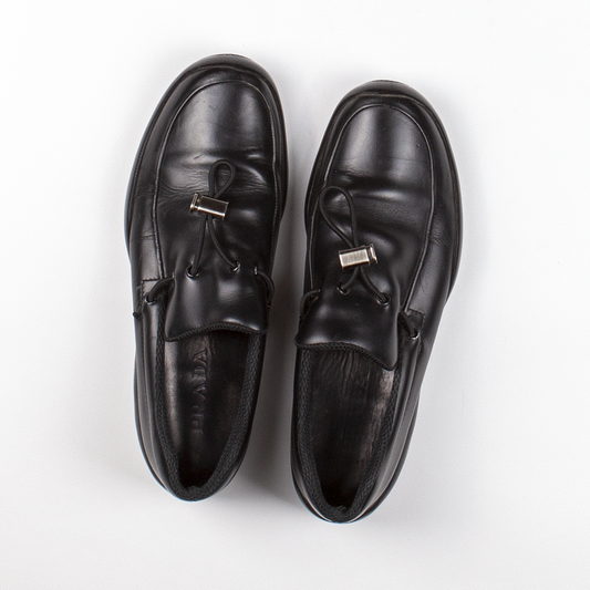 Prada mule's