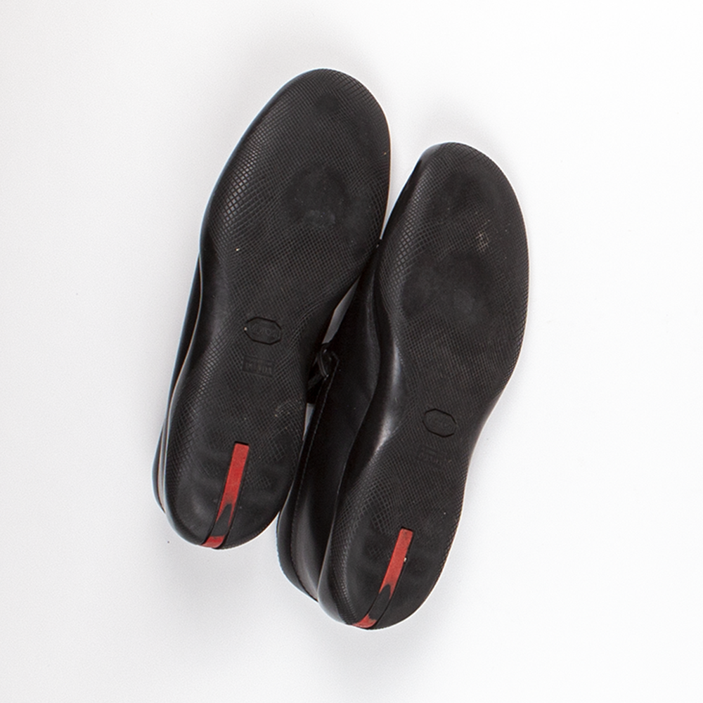 Prada mule's