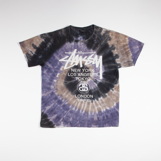 90's stussy t-shirt