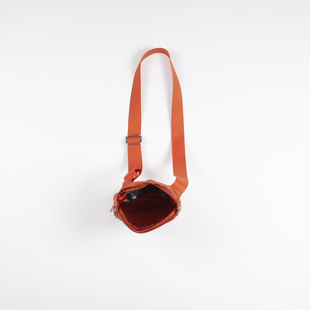 2000 Mandarina duck shoulder bag