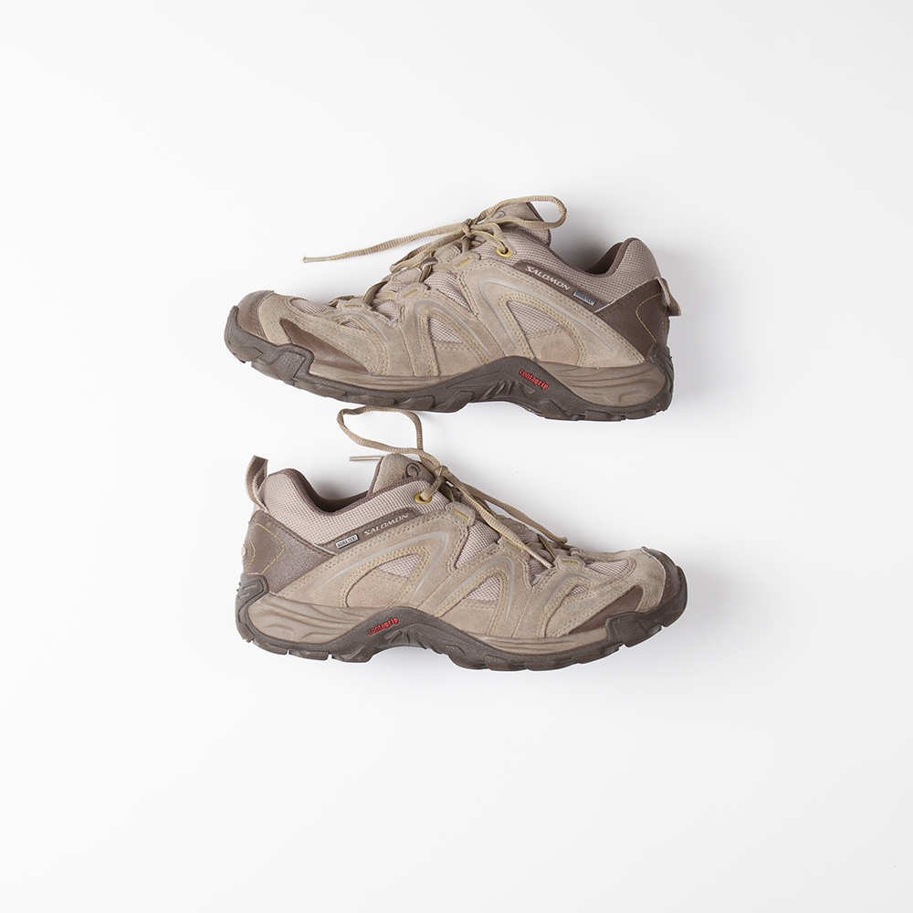 Salomon hiking shoes
