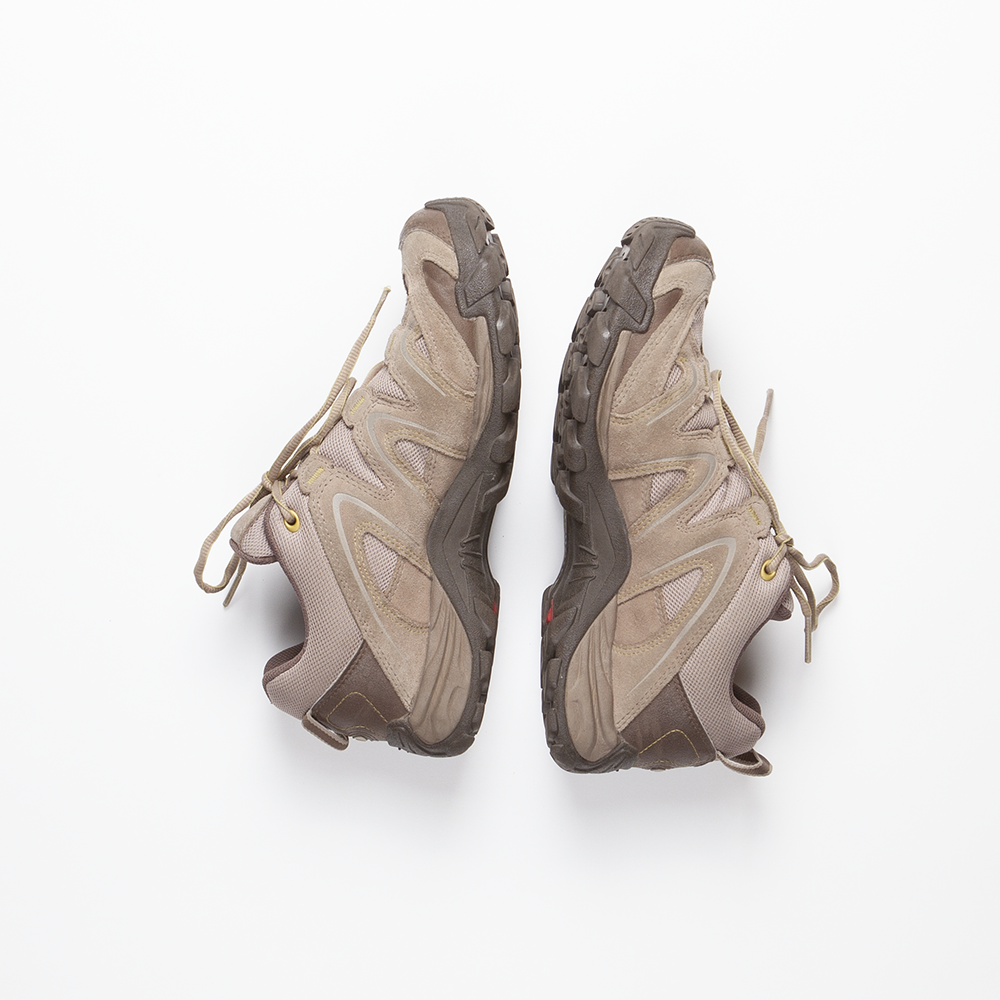 Salomon hiking shoes
