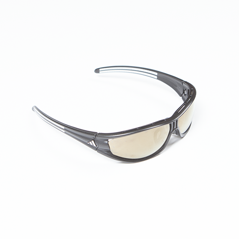 2000's Adidas evil eye explorer glasses