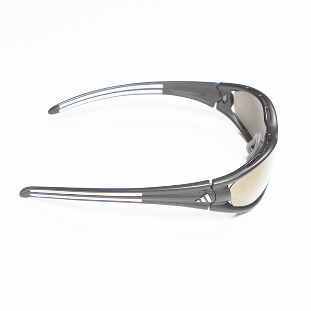 2000's Adidas evil eye explorer glasses
