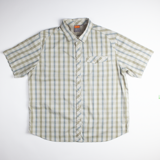 Merrell short sleeve shirt