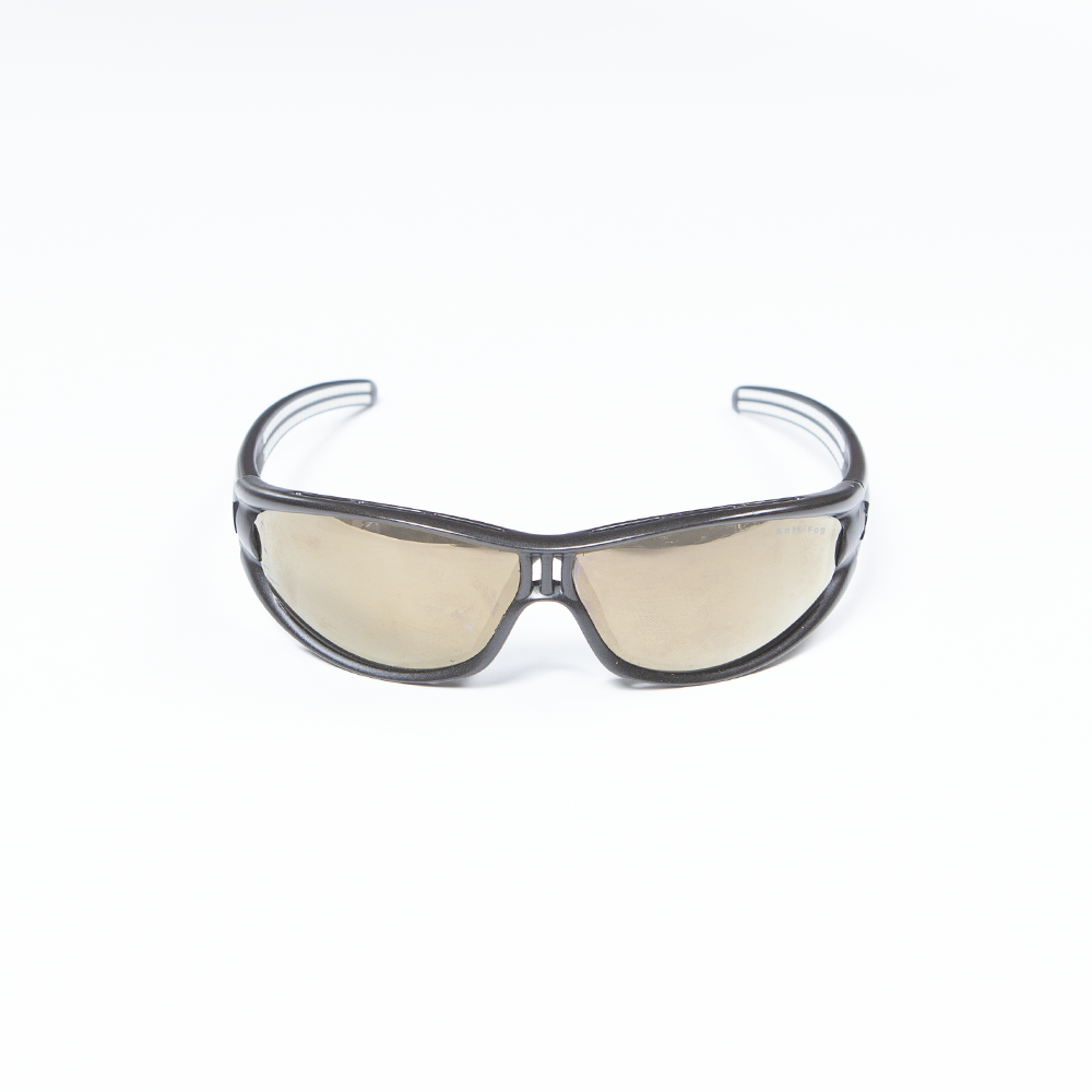2000's Adidas evil eye explorer glasses