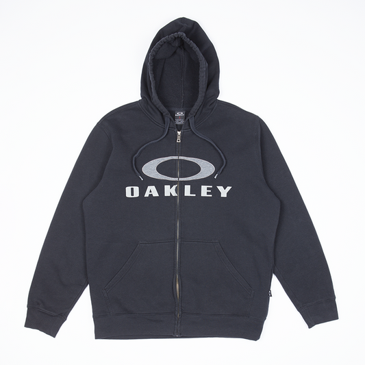 2010's Oakley zip hoodie