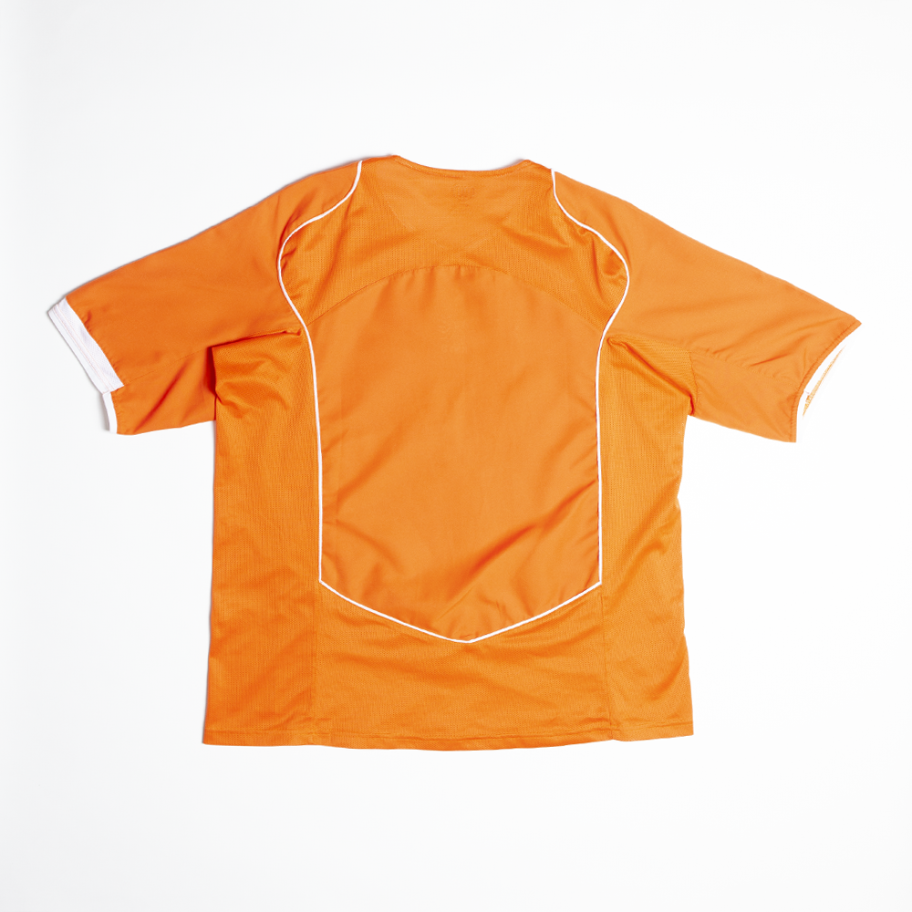 2004-06 Nike total90 Netherlands home shirt