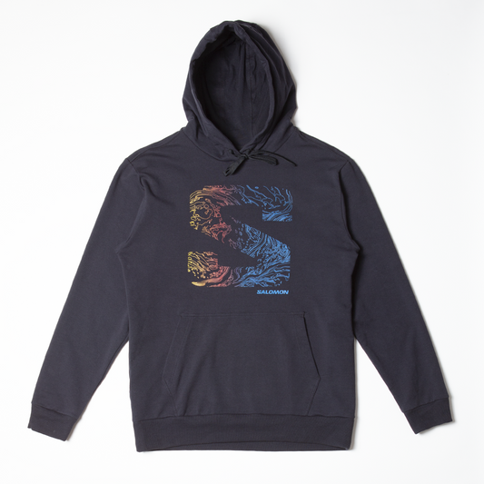 2020's Salomon S fill hoody