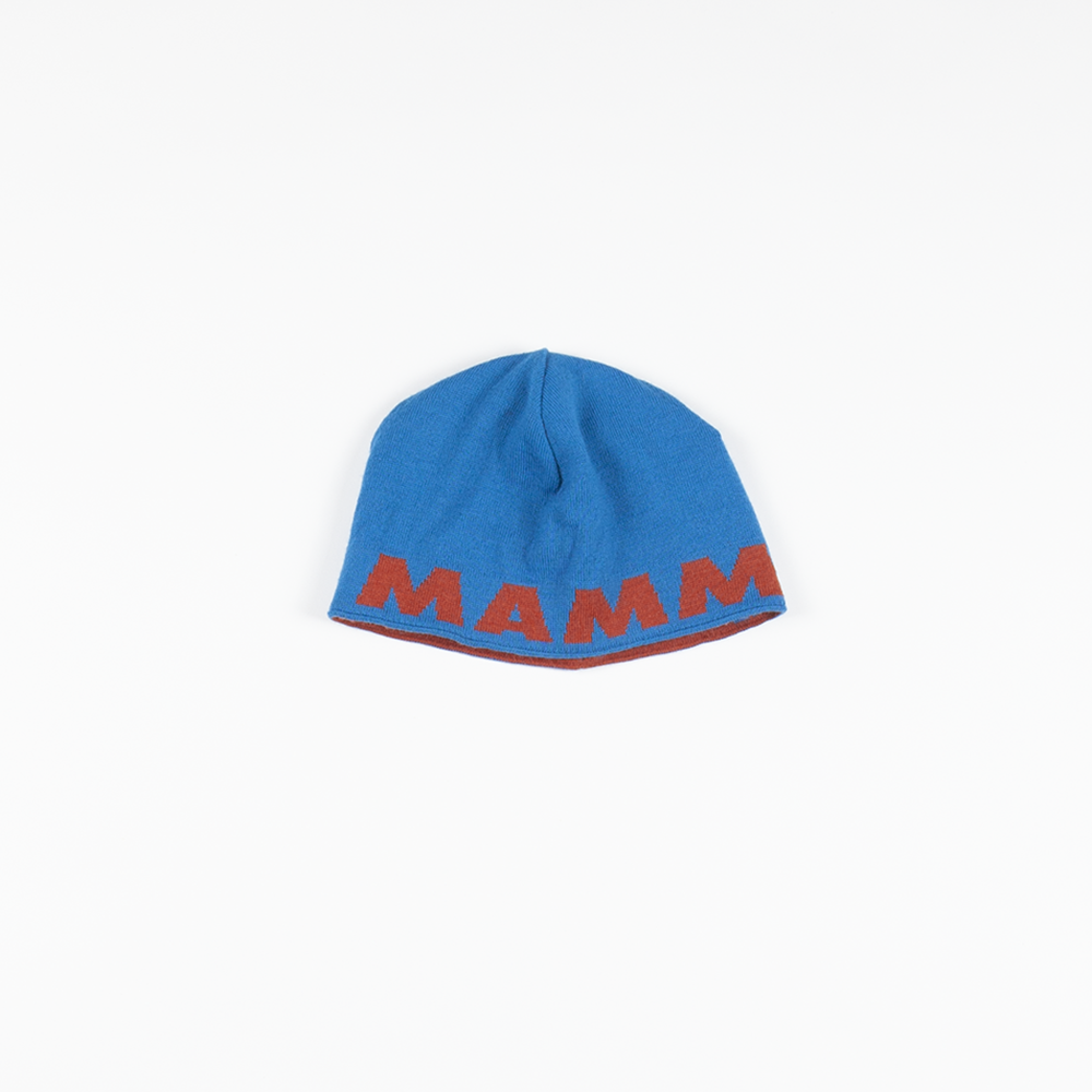 Mammut logo beanie