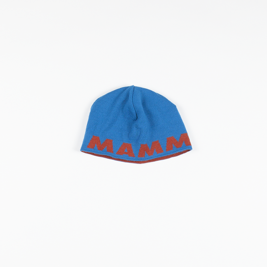 Mammut logo beanie