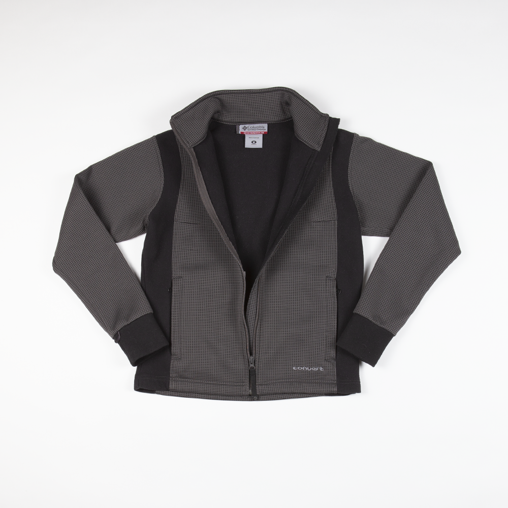 2000 COLUMBIA CONVERT FLEECE