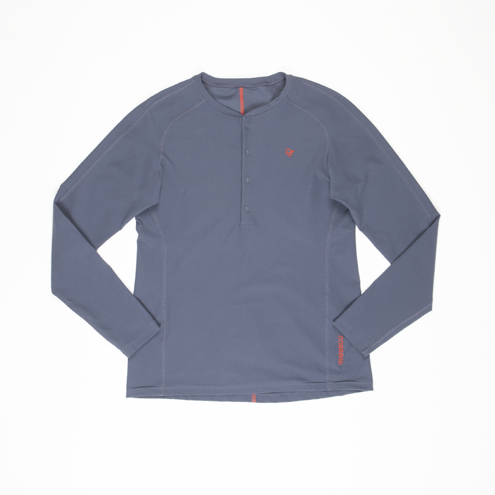 2010's Norrona narvik tech+ sweater