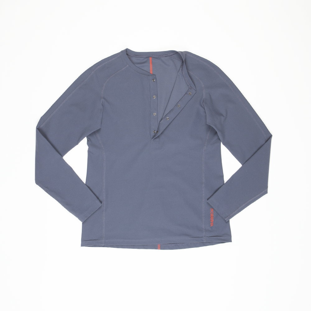 2010's Norrona narvik tech+ sweater