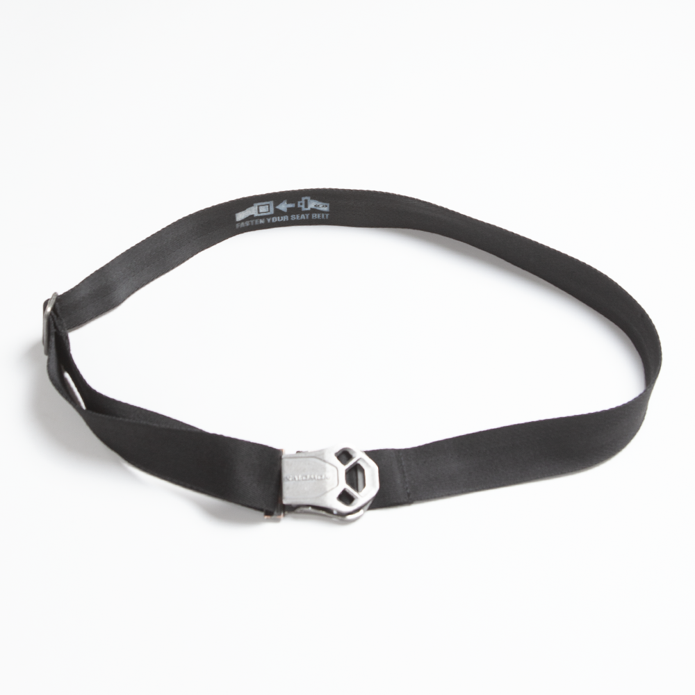 2000's Salomon seatbelt clasp belt