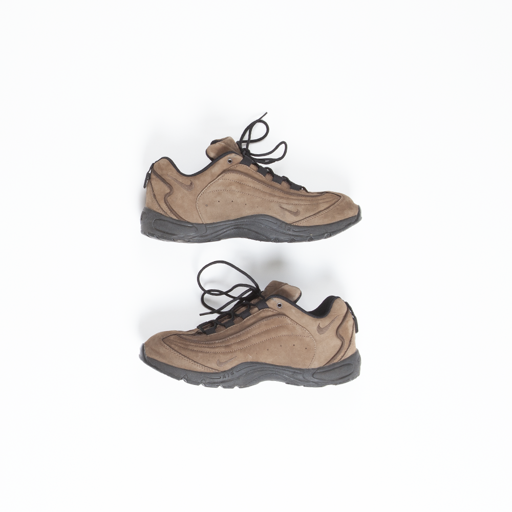 90's Nike Air walk drc leather shoes