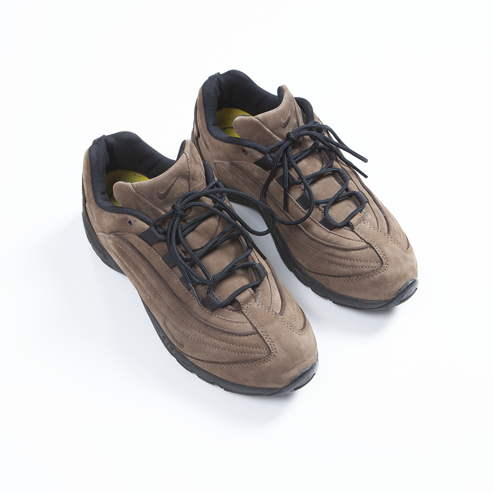 90's Nike Air walk drc leather shoes