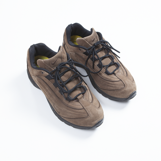 90's Nike Air walk drc leather shoes