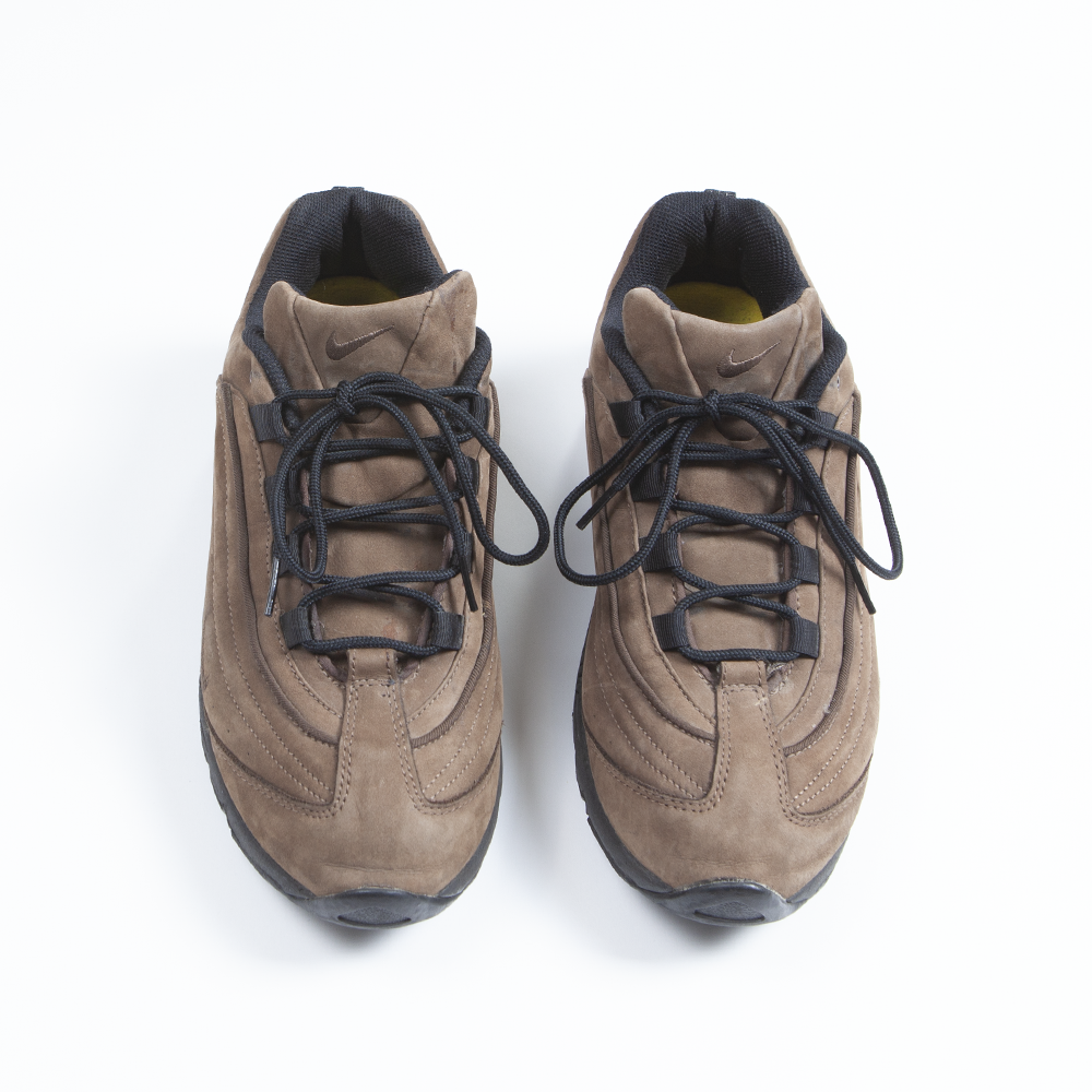 90's Nike Air walk drc leather shoes
