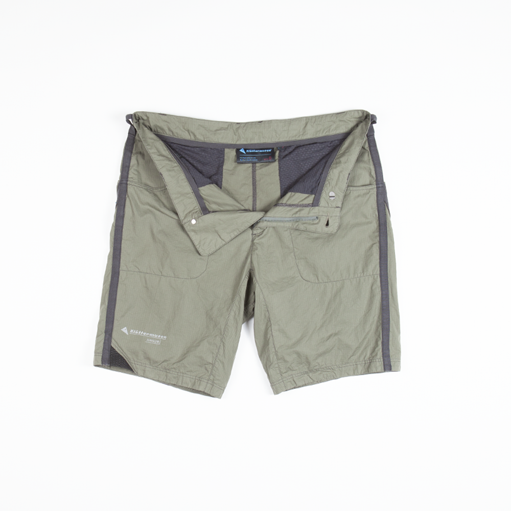 Klättermusen Ansur trekking shorts