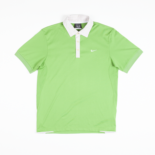 2000's Nike golf pique