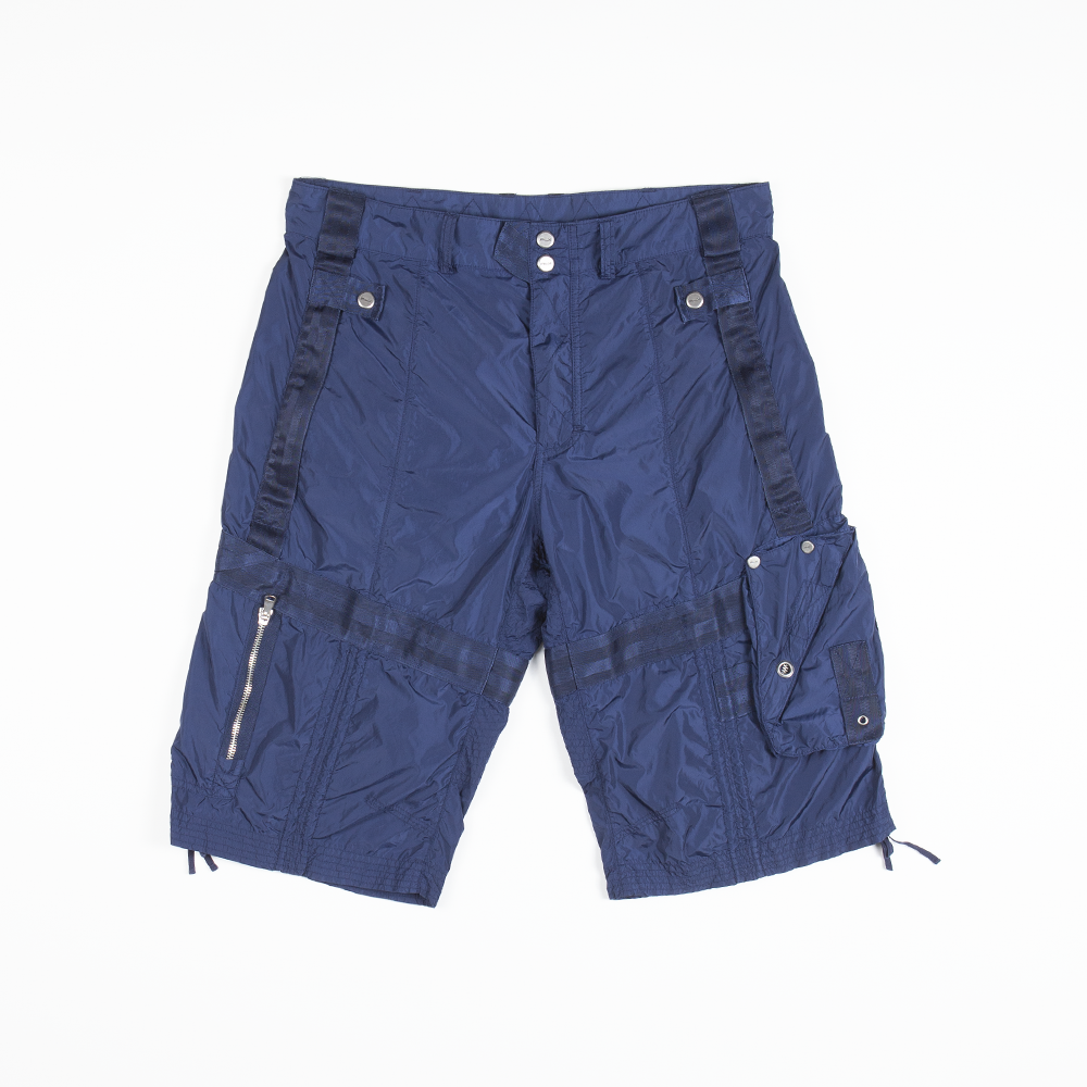 2010's Ralph Lauren RLX nylon shorts