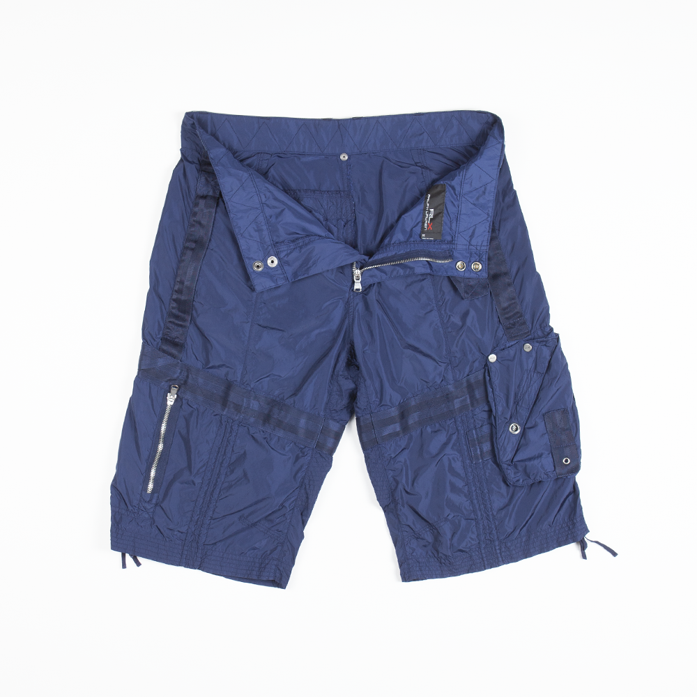 2010's Ralph Lauren RLX nylon shorts
