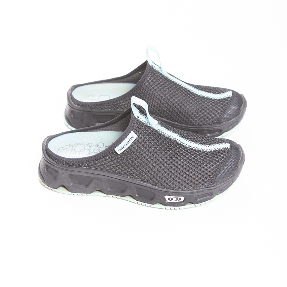 2010’s salomon reelax mules